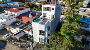 Acogedor Depa con Jacuzzi